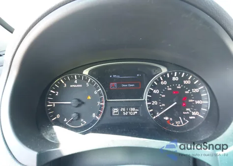 2014 Nissan Altima 2.5/2.5 S/2.5 Sl/2.5 Sv from USA, damaged, VIN 1N4AL3AP5EN376167